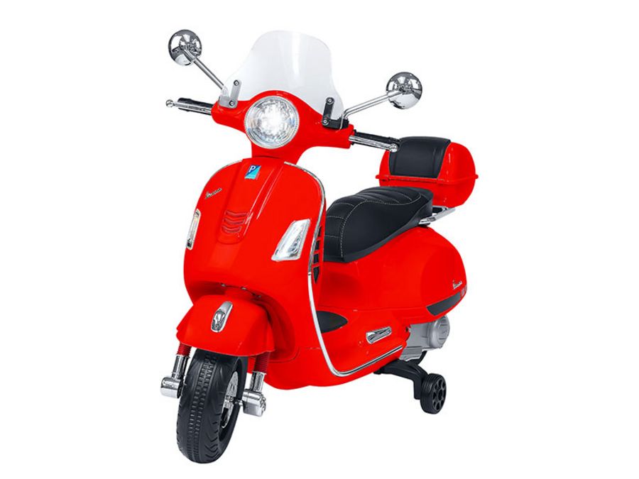 Globo - Batteriebetriebene Vespa 