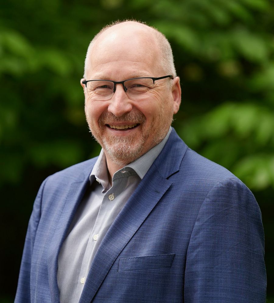 Richard Steinbrecht,  Geschäftsführer  der iQLASE GmbH
