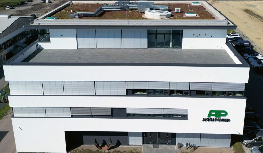 Akku Power GmbH Standort 