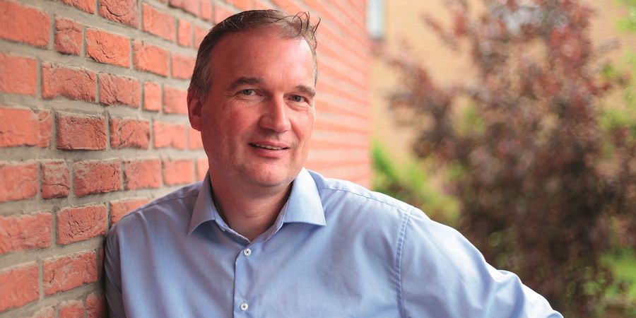 Dipl.-Ing. Andreas Kulke, Gründer und Geschäftsführer der alcona Automation GmbH Dipl.-Ing. Andreas Kulke, Gründer und Geschäftsführer der alcona Automation GmbH