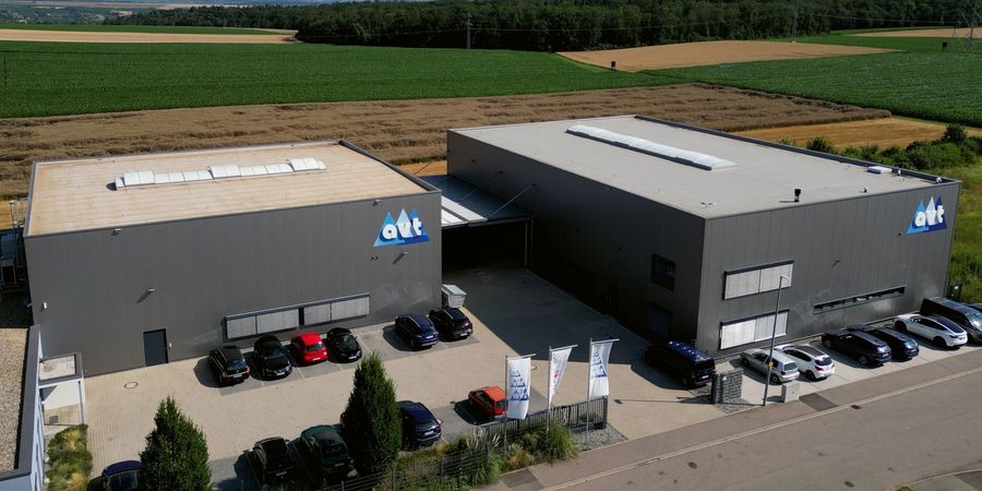 AVT Automatisierte Verpackungs-Technologie GmbH Firmensitz