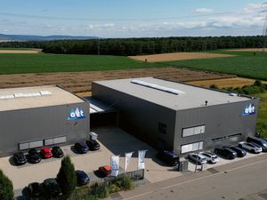 Automatisierte Verpackungstechnik