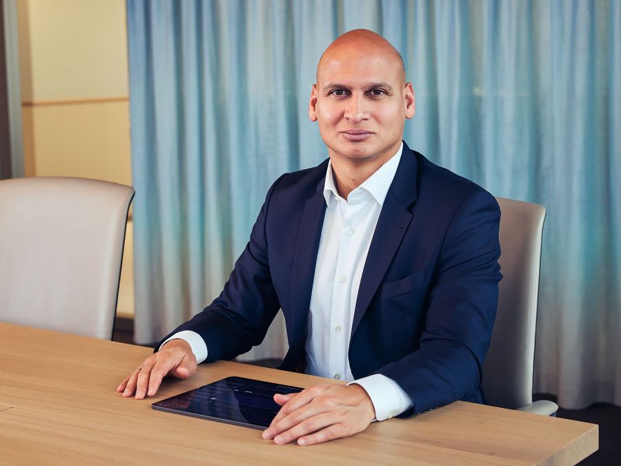 Investitionen, die die Zukunft gestalten Investitionen, die die Zukunft gestalten