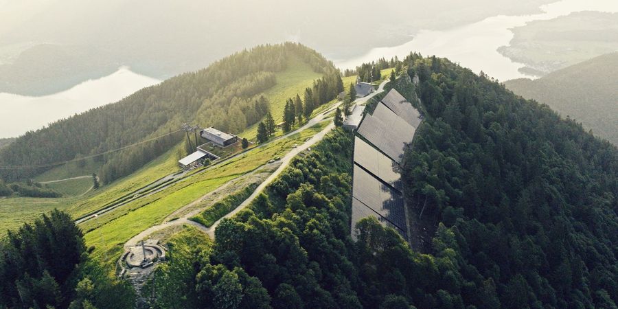 Elevion Group Solaranlage Elevion Group Solaranlage