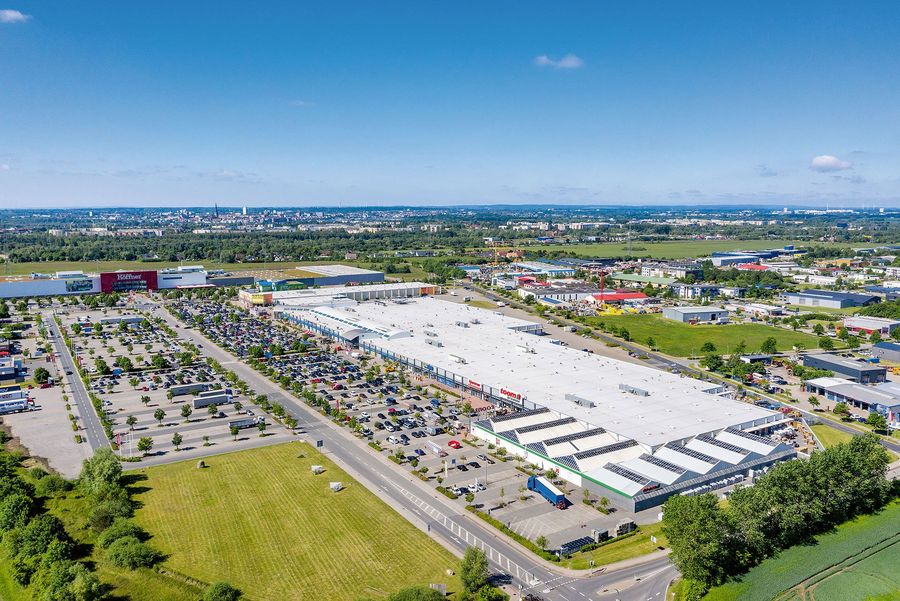 Sonnenexpert GmbH/fri GmbH & Co. KG Einkaufscenter