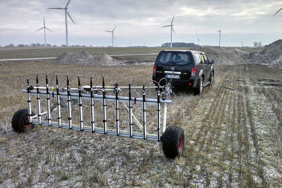 BITEK Bergungsdienst GmbH Mobile Sondierung