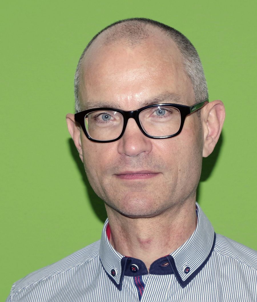 Dr. Oliver Seidelmann, Geschäftsführer mder ChiroBlock GmbH Dr. Oliver Seidelmann, Geschäftsführer mder ChiroBlock GmbH