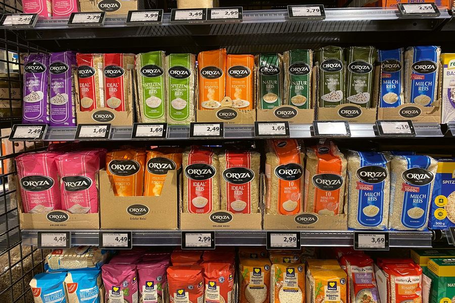 Euryza GmbH Premiumqualität