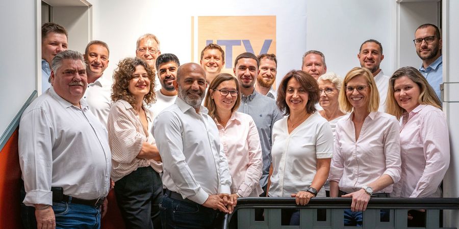 ITV - Ingenieur Team Versorgungstechnik GmbH Team