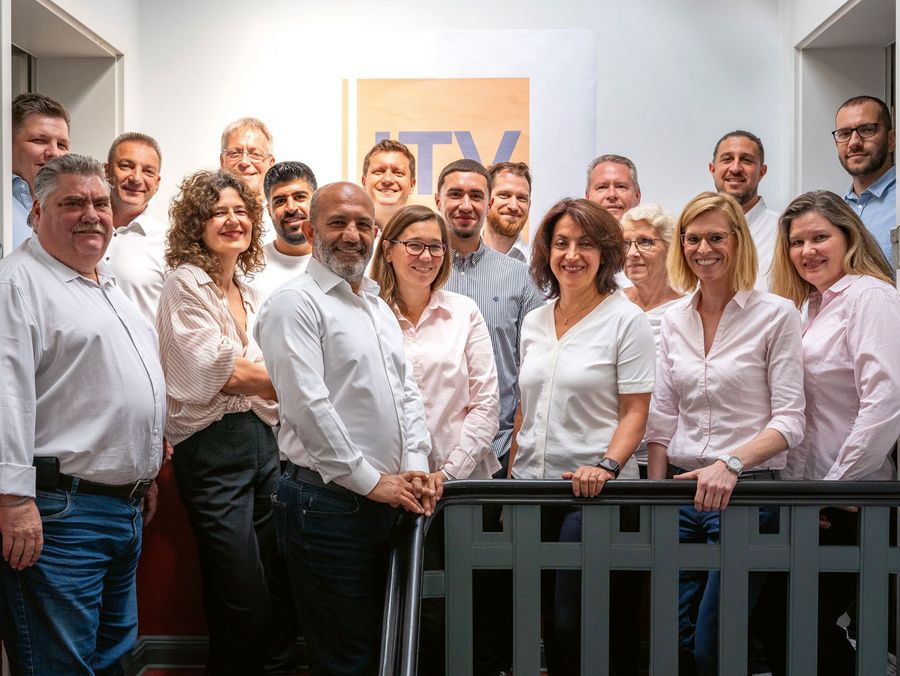 Technik, die Räume lebendig macht