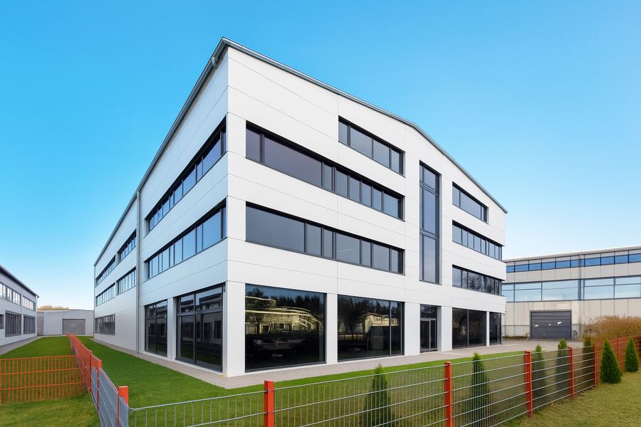 PROTEC GmbH & Co. KG Firmenzentrale