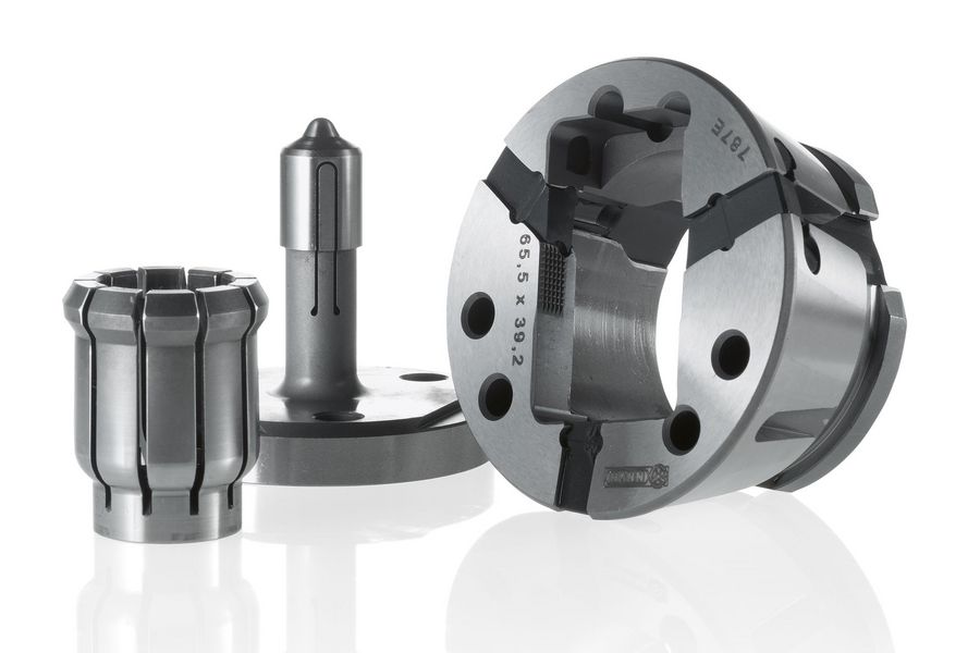 Simon Nann GmbH & Co. KG Spannzange