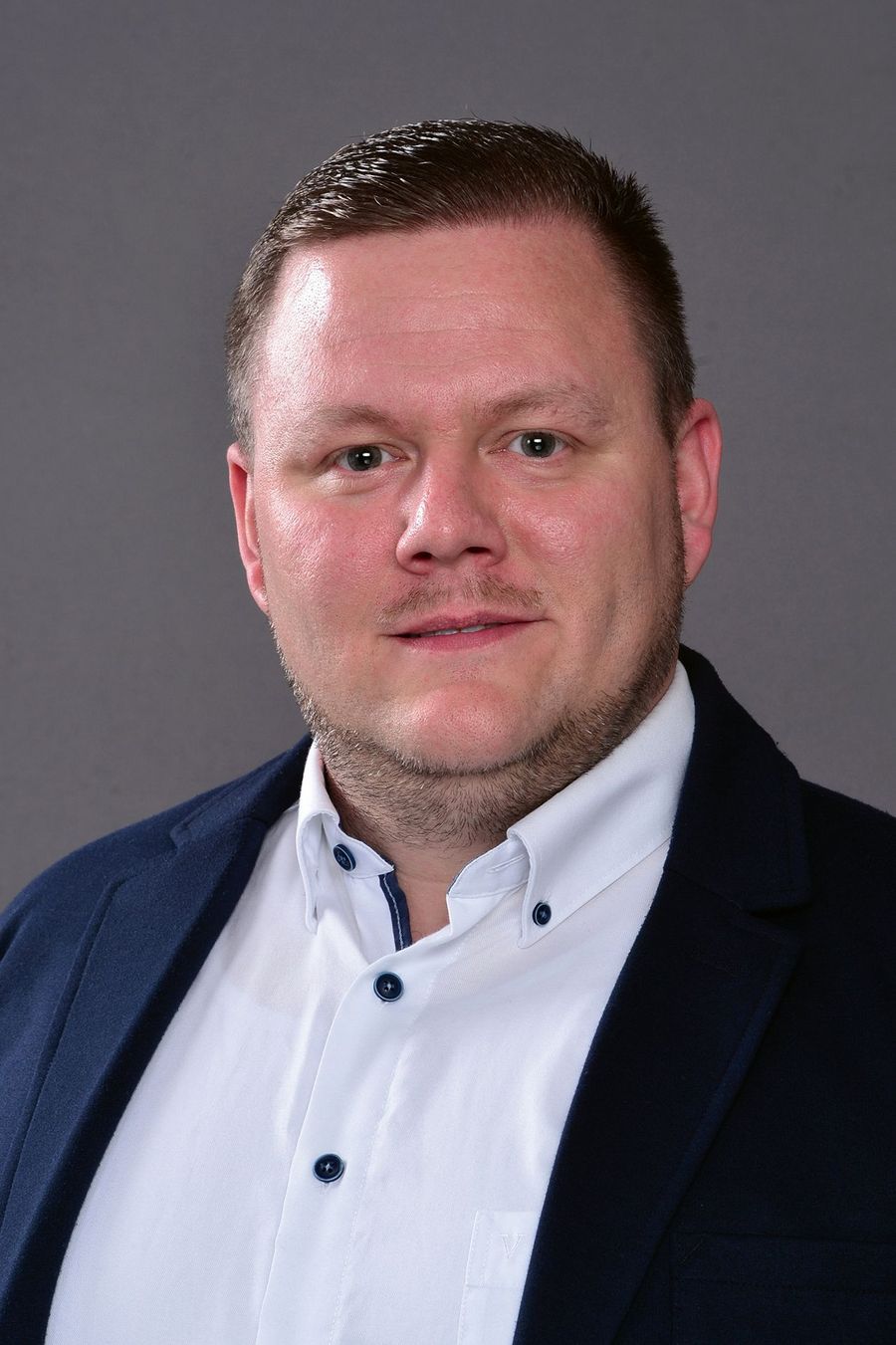 Dominik Bartlewski, Geschäftsführer der Elektro Pollmeier GmbH Dominik Bartlewski, Geschäftsführer der Elektro Pollmeier GmbH