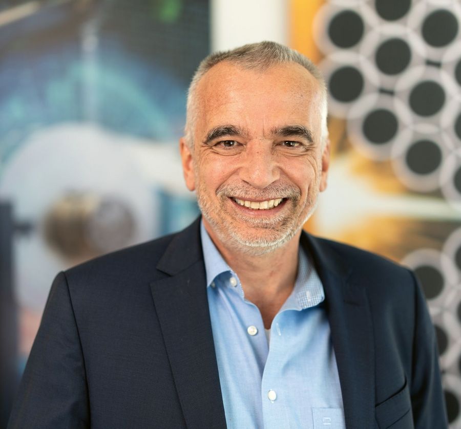 Thomas Bauer, Vertriebsleiter und Prokurist der MCB Deutschland GmbH