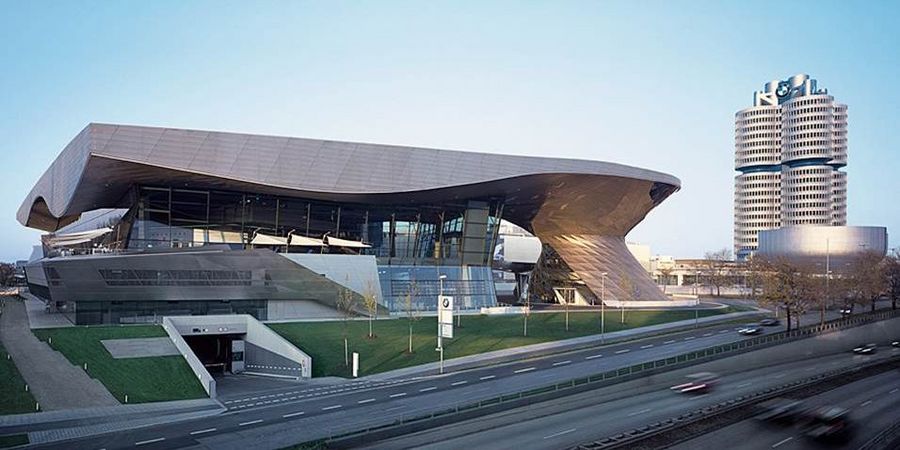 PRO-ELEKTROPLAN GmbH BMW Welt PRO-ELEKTROPLAN GmbH BMW Welt