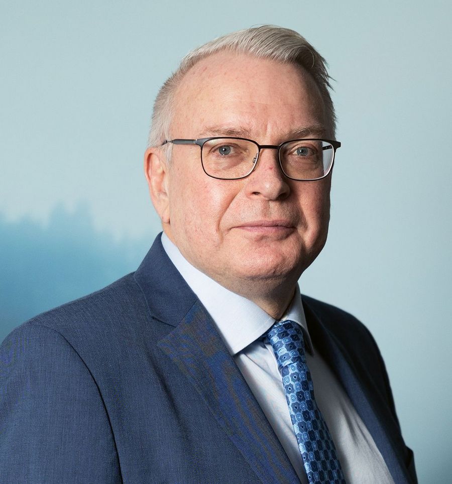 Anders Sjöberg, Geschäftsführer der Saab Deutschland GmbH