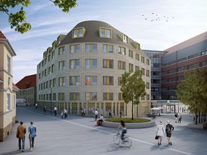 Immer im Wandel – immer für den Menschen