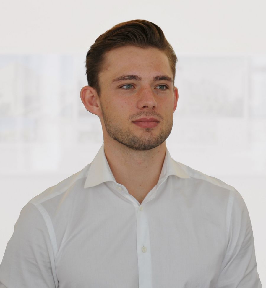 Constantin Schindler, Geschäftsführer der AREAL Projektentwicklung GmbH