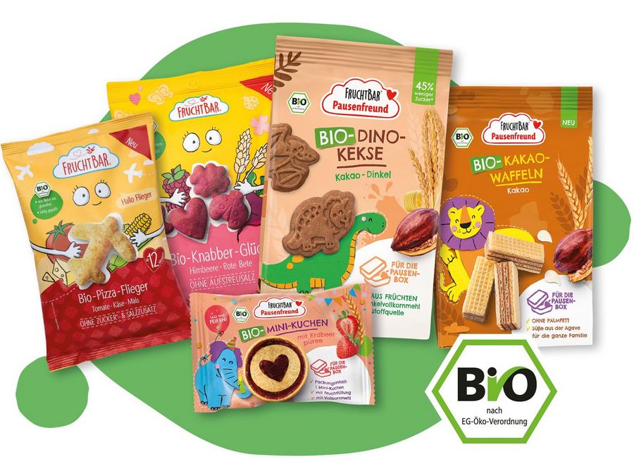 Gesunde Produkte, die Kinder lieben!