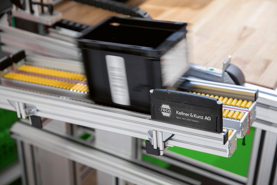 Kellner & Kunz AG iPLACER 