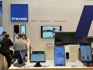 Technologie mit besonderem Touch