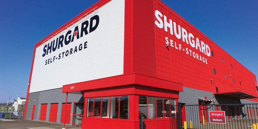 Shurgard Germany GmbH Standort