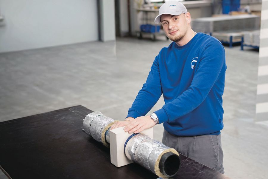 Blome GmbH & Co. KG 120 Mitarbeitende Blome GmbH & Co. KG 120 Mitarbeitende
