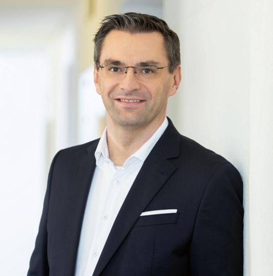 Andreas Wehrmann, Geschäftsführer der ICA Traffic GmbH