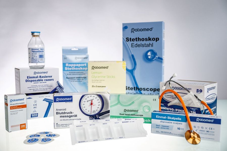 megro GmbH & Co. KG Versorgungssicherheit 