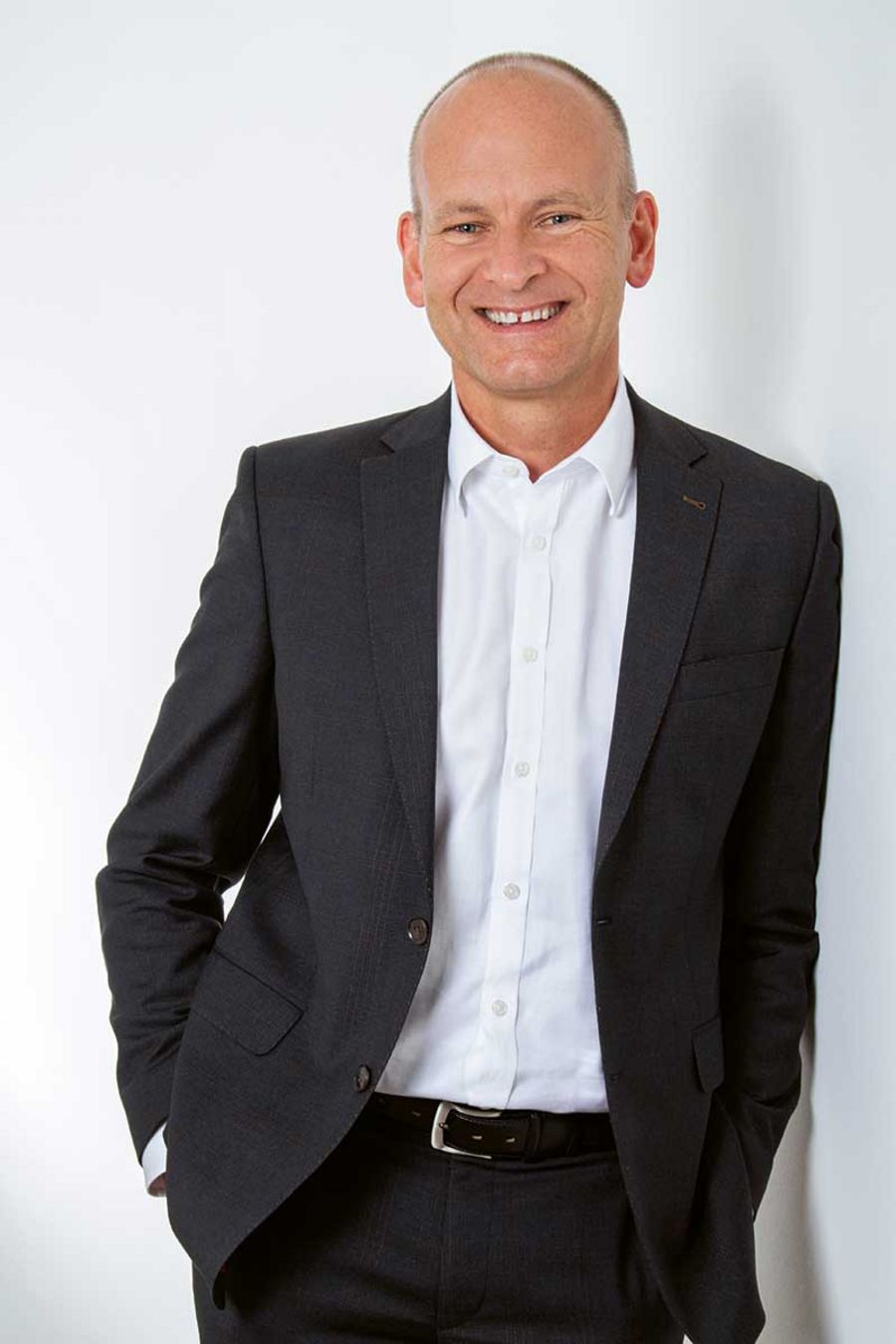 Rudolf Müller, Geschäftsleiter der Janitza electronics GmbH