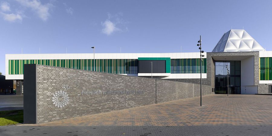 Bolles und Wilson GmbH BP Raffinerie Lingen