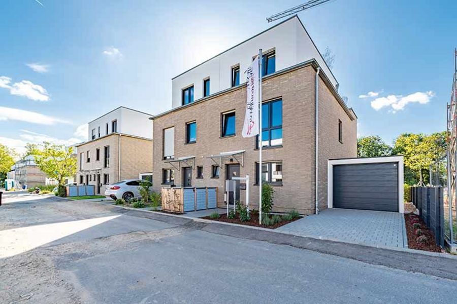 Interhomes Doppelhaus