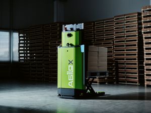Roboter im Schwarm