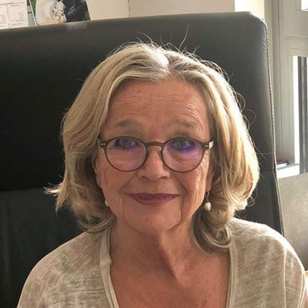 Dr. Margrit Fooke-Achterrath, Geschäftsführerin der Dr. Fooke-Achterrath Laboratorien GmbH Dr. Margrit Fooke-Achterrath, Geschäftsführerin der Dr. Fooke-Achterrath Laboratorien GmbH