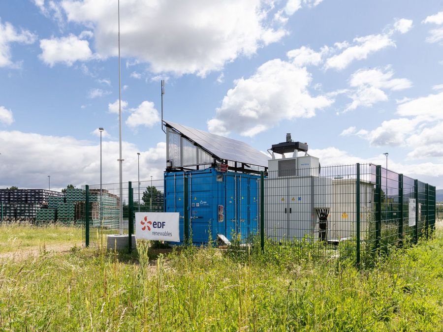 Intelligente Speicher Intelligente Speicher