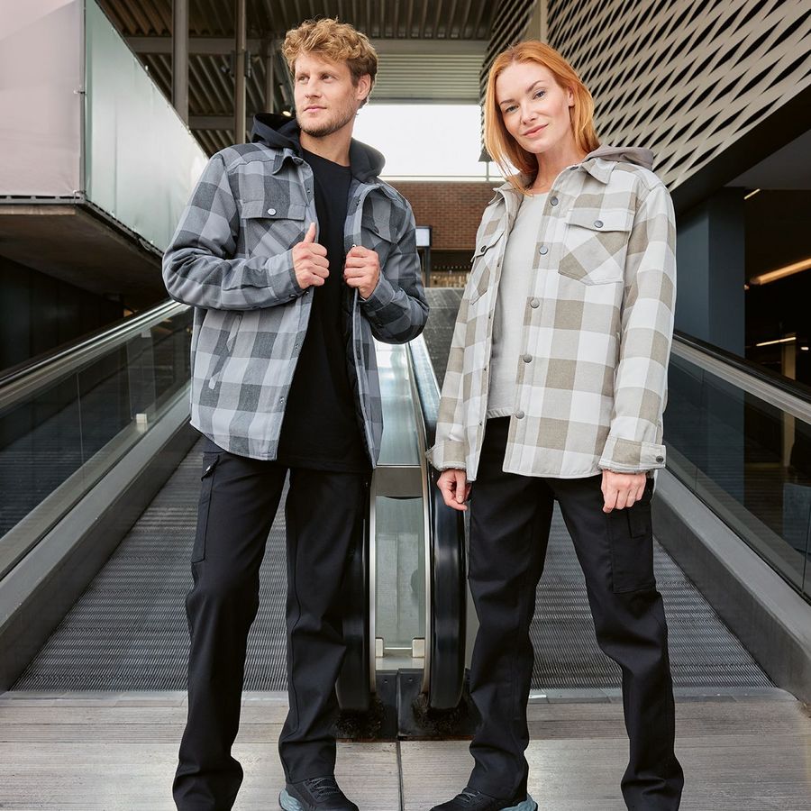 Gustav Daiber Models mit Jacken Gustav Daiber Models mit Jacken