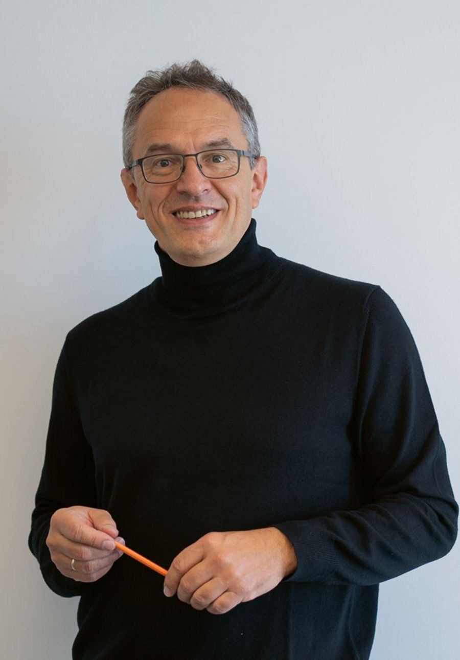 André Steffin, Vorstand der G&W Software AG