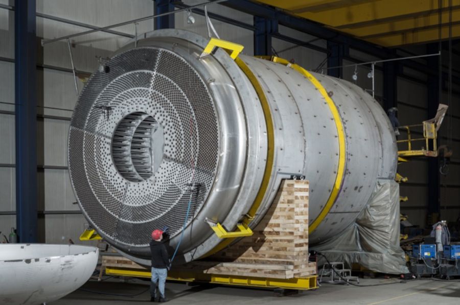 HUGO PETERSEN GmbH Anlage