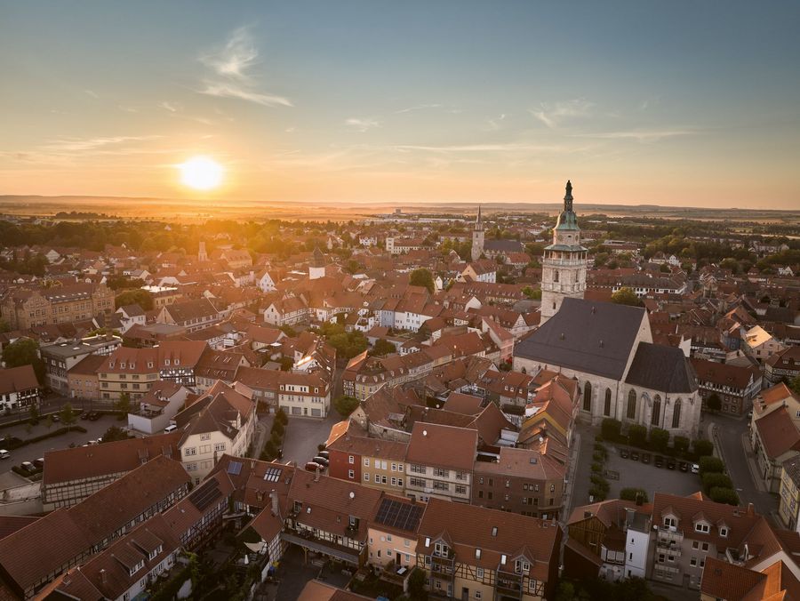 KTL Kur & Tourismus Bad Langensalza GmbH Altstadt