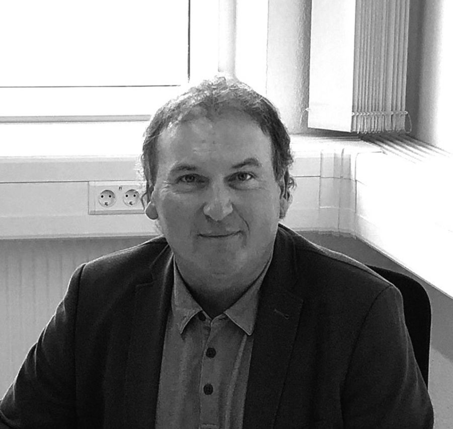 Rainer Keller, Geschäftsführer der Metalltechnik Vils GmbH