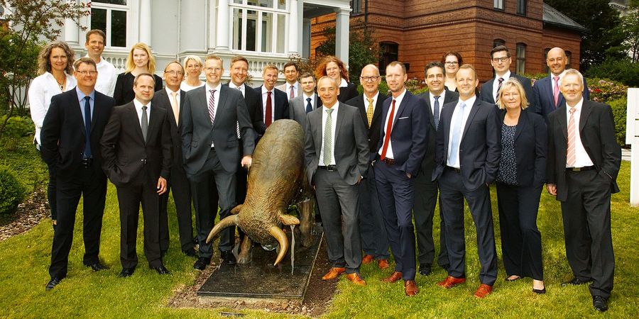 TOP Vermögensverwaltung AG Team TOP Vermögensverwaltung AG Team