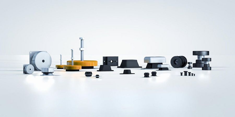 ACE Stoßdämpfer GmbH Gummi-Metall-Isolatoren ACE Stoßdämpfer GmbH Gummi-Metall-Isolatoren