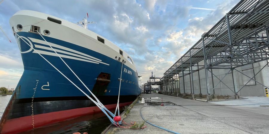 Gadot Belgium BV Anlegestelle Gadot Belgium BV Anlegestelle