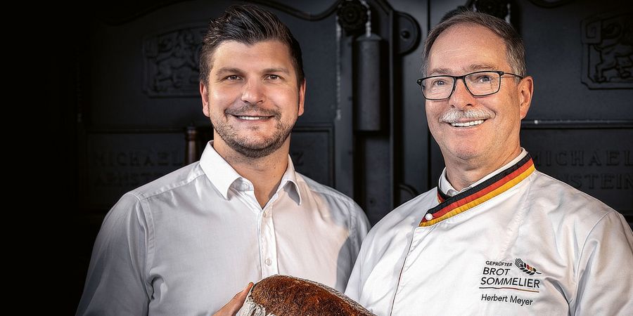 Heidebäckerei Meyer Marcell Meyer