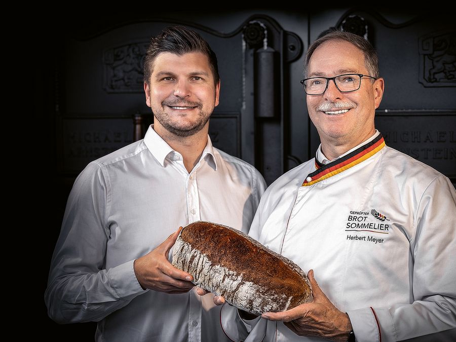 „Wir sind größer geworden, aber eben kein Industriebäcker!“