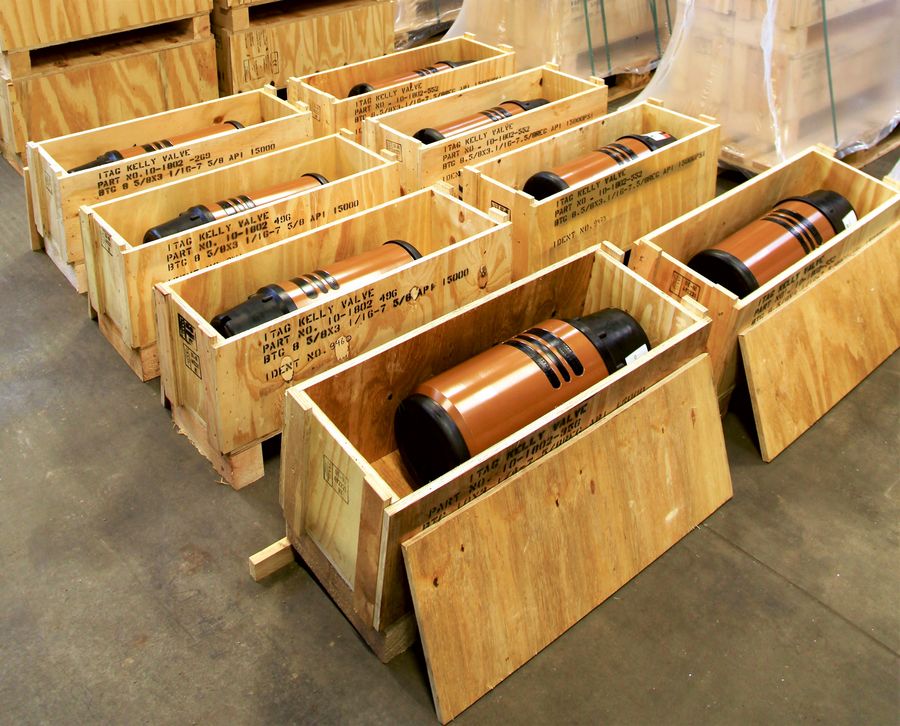 ITAG Valves Engineering GmbH Versand