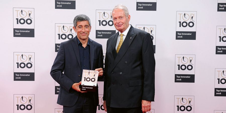 Wolfgang Gilgen (r.) mit dem früheren Quarks-Moderator Ranga Yogeshwar Wolfgang Gilgen (r.) mit dem früheren Quarks-Moderator Ranga Yogeshwar