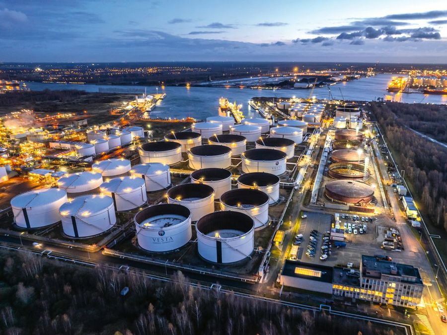 Neue Kapazitäten für ökologische Brennstoffe der Zukunft Neue Kapazitäten für ökologische Brennstoffe der Zukunft