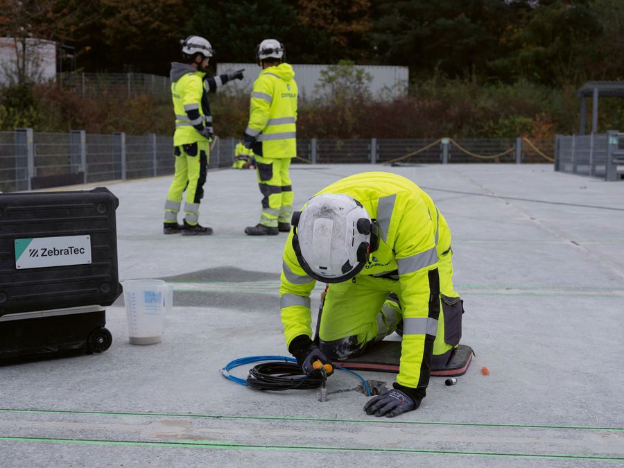 Beton erhalten, Zukunft ­sichern