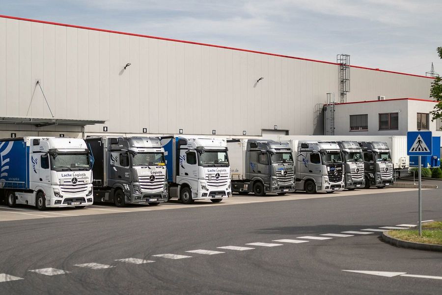 G. Lache Spedition GmbH Transport